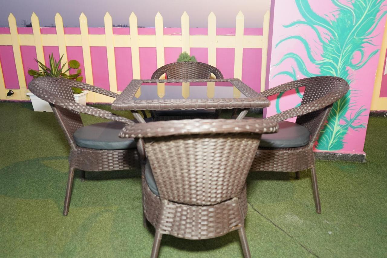 فندق The Dwelling Paradise نويدا الكبرى المظهر الخارجي الصورة